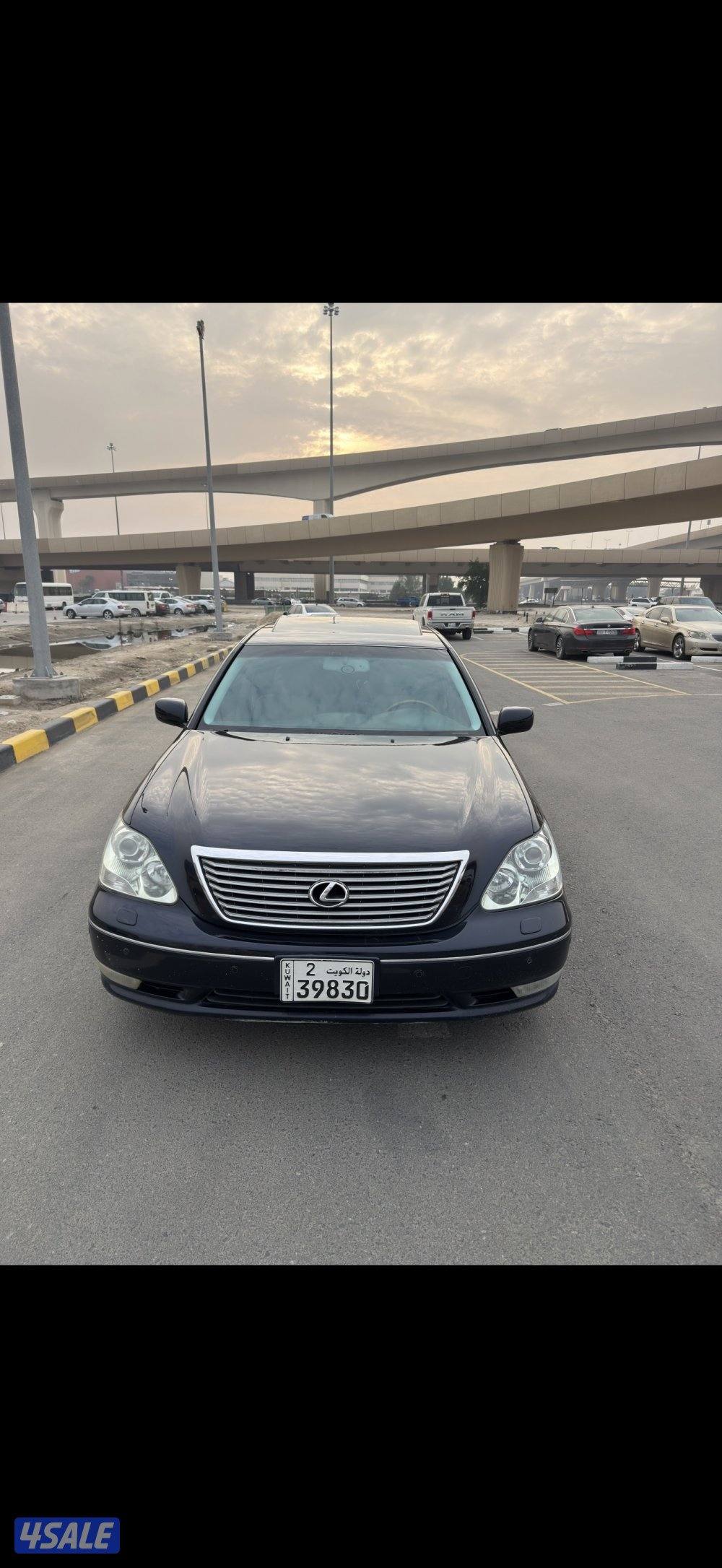 LS430 الساير1
