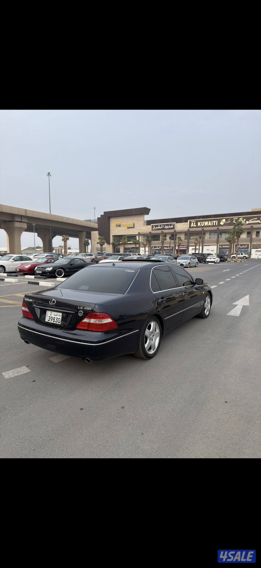 LS430 الساير4