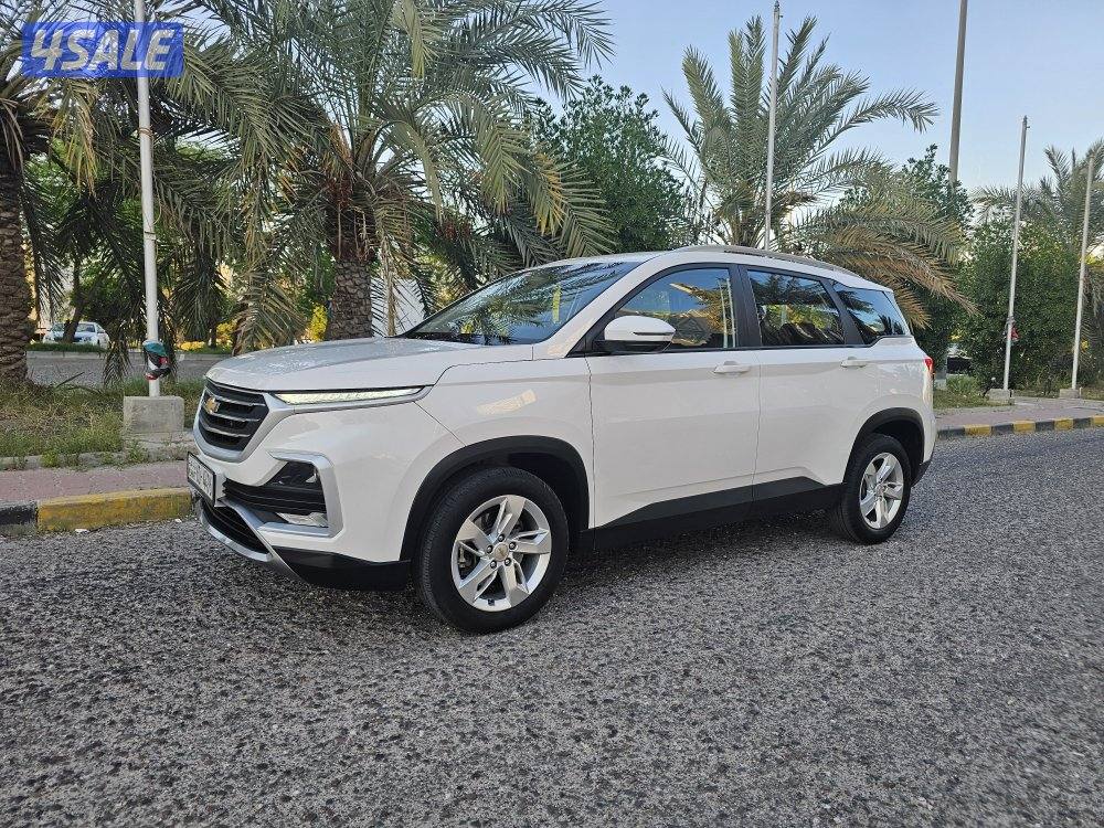 جيب كابتيفا وارد الغانم صبغ الوكالة عداد ٦٥ الف سيرفس وكالة1