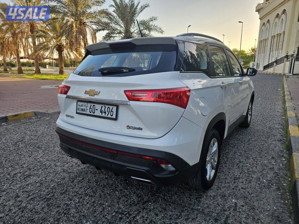 جيب كابتيفا وارد الغانم صبغ الوكالة عداد ٦٥ الف سيرفس وكالة5