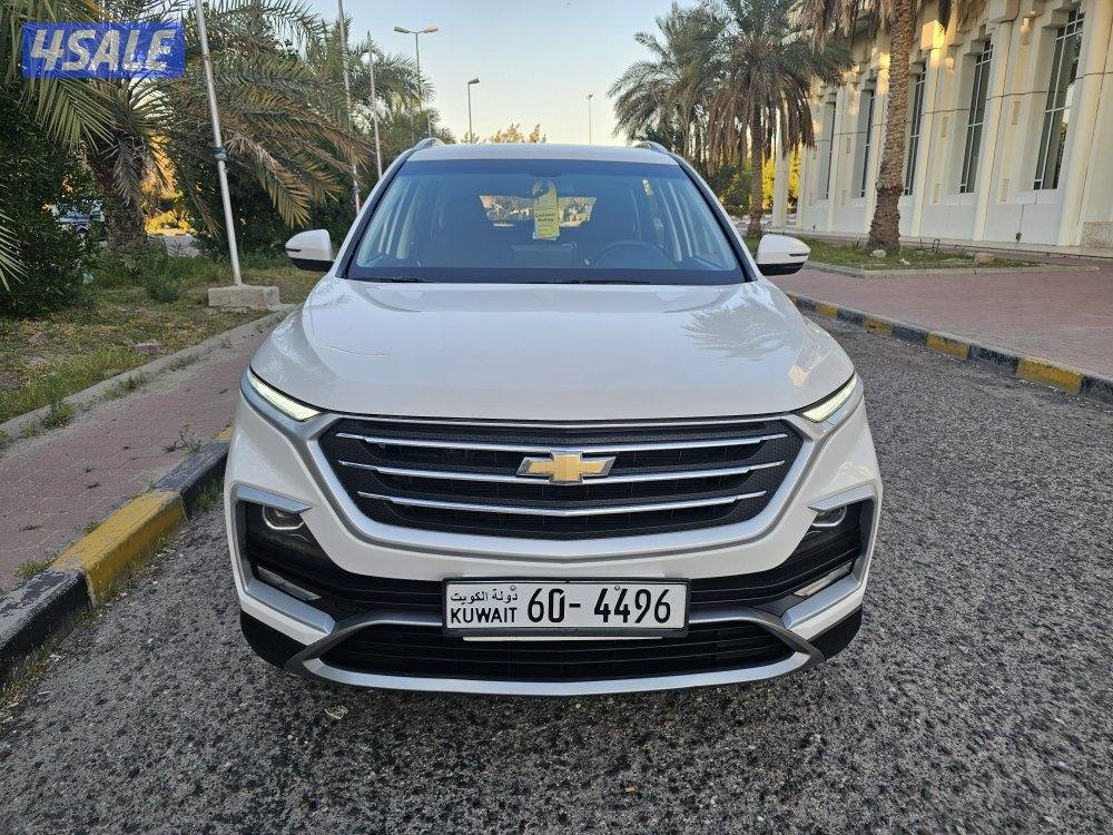 جيب كابتيفا وارد الغانم صبغ الوكالة عداد ٦٥ الف سيرفس وكالة7