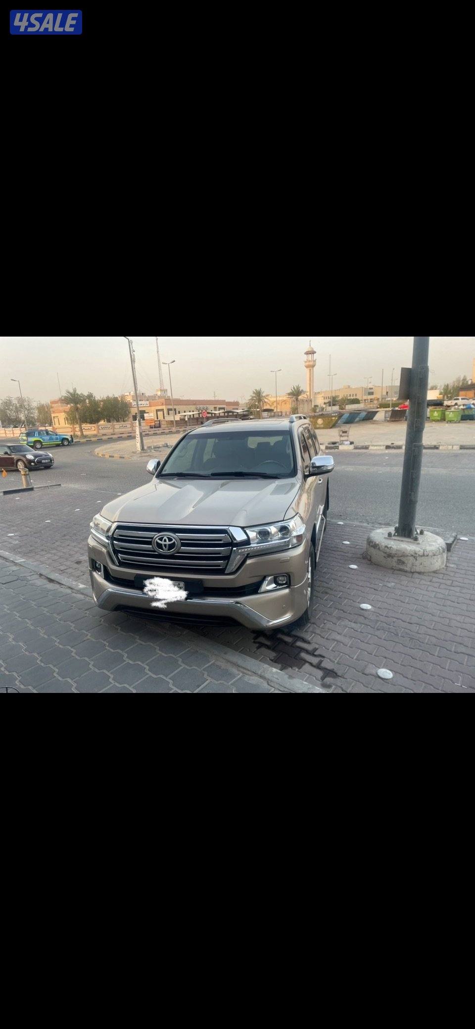 لاندكروزر 20160