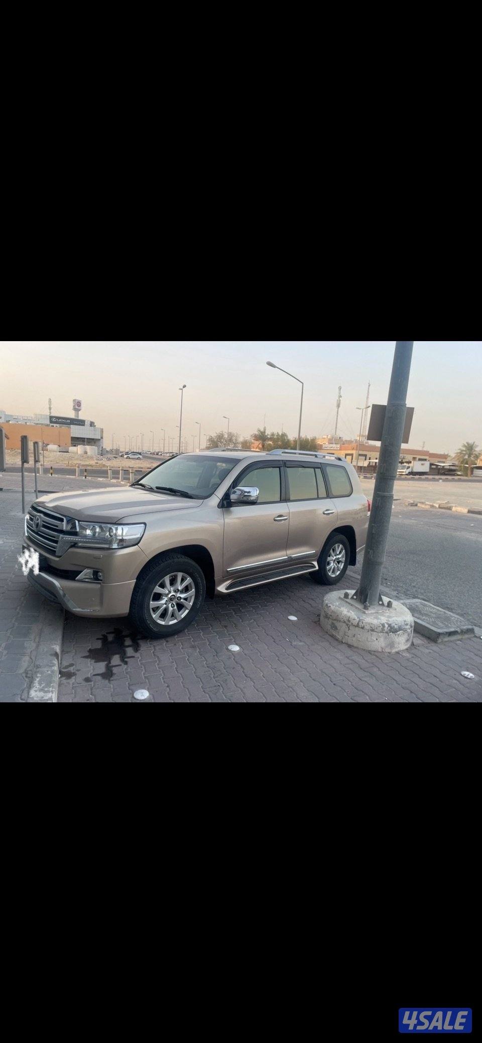 لاندكروزر 20162