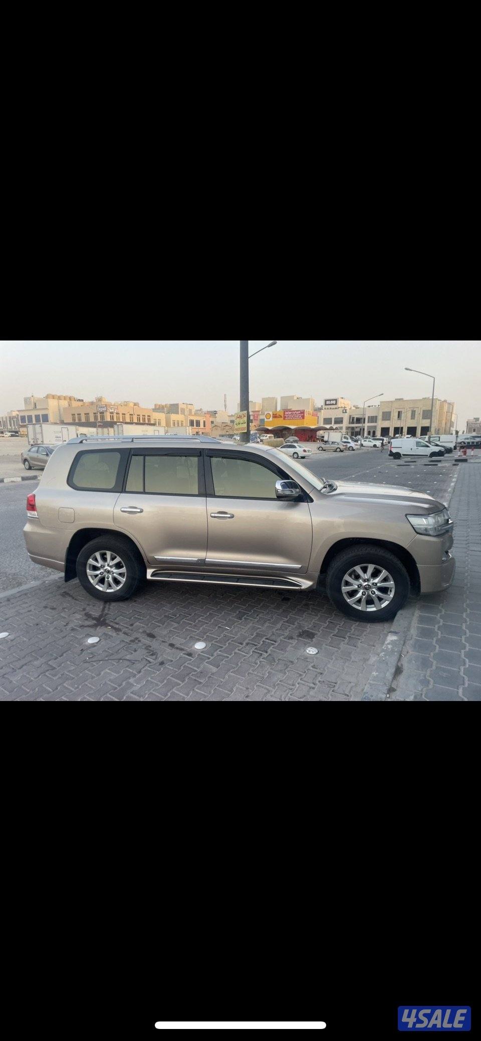 لاندكروزر 20161