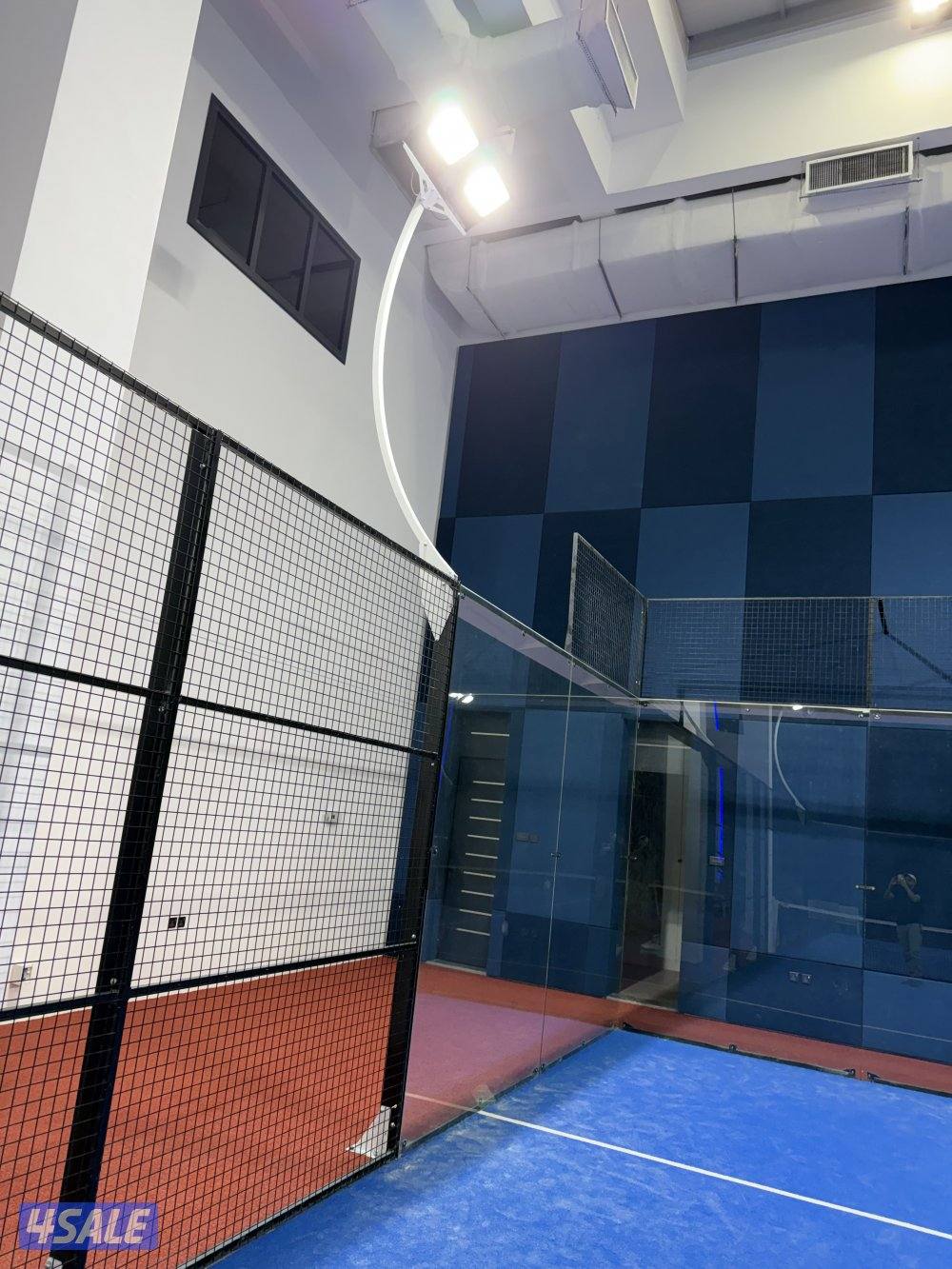 للبيع ملعب بادل  بانوراما1