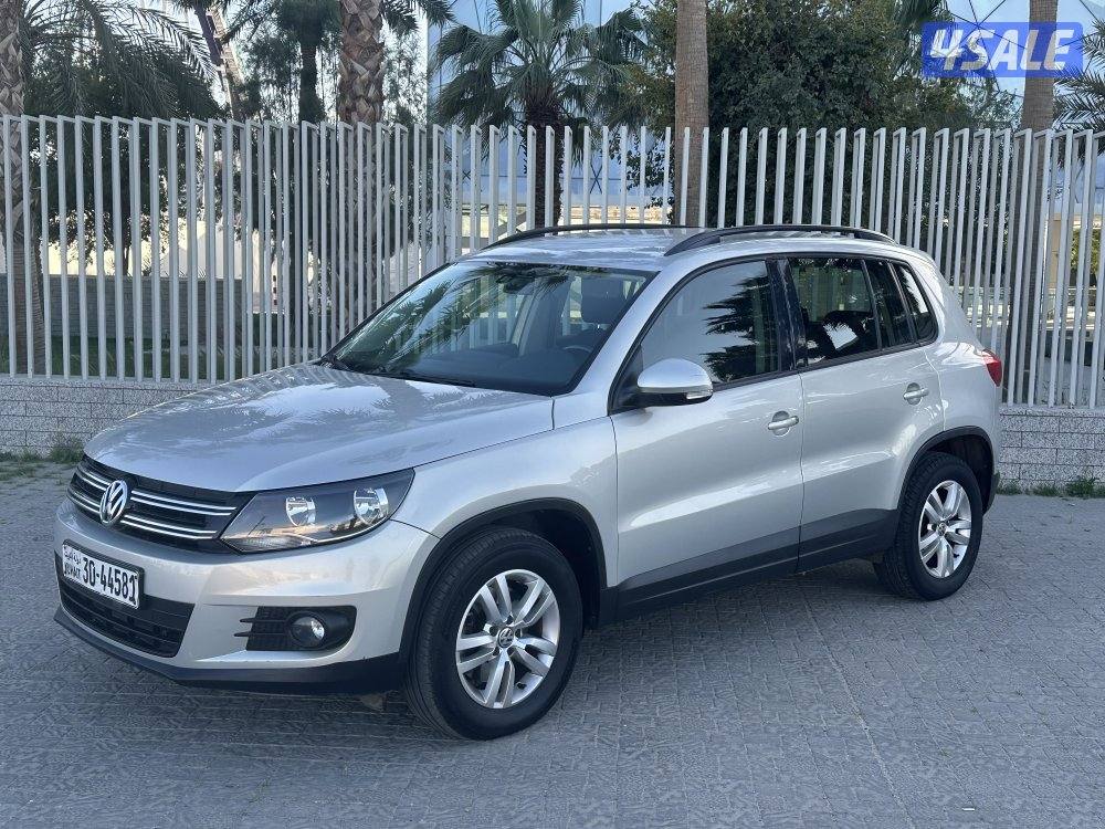 فولكس تيجوان 2014 ماكينة 1.46