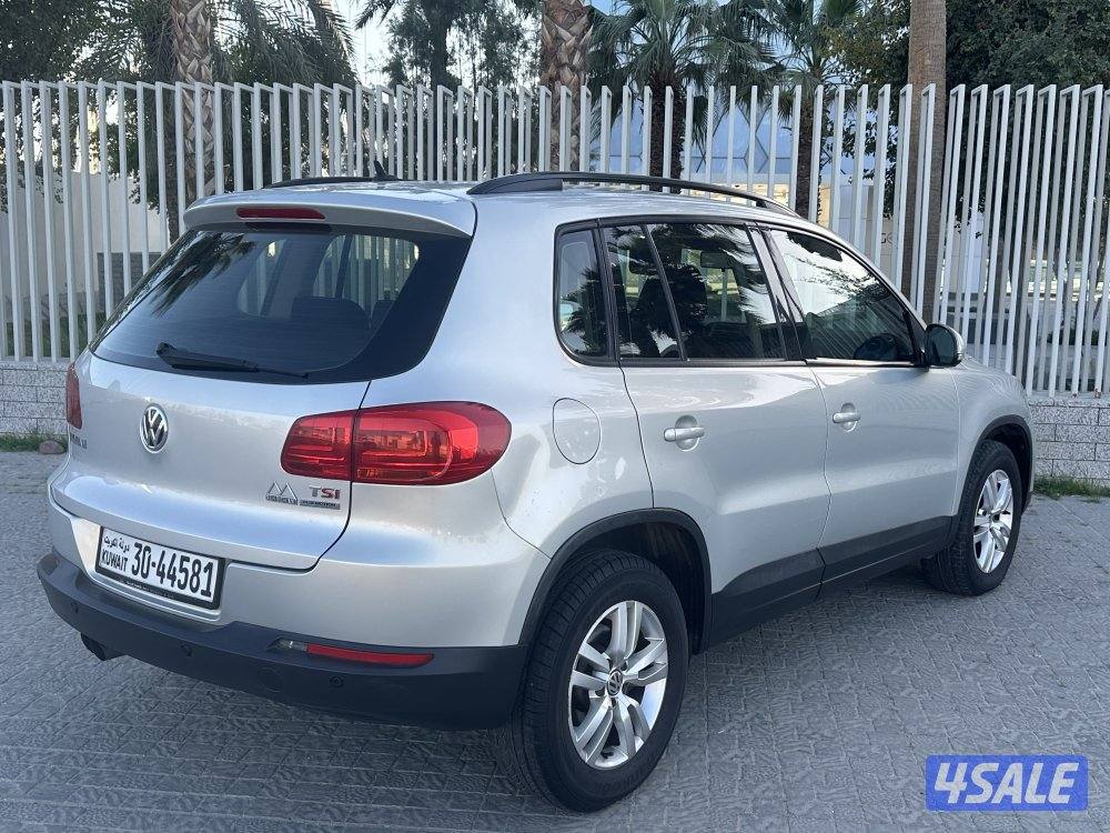 فولكس تيجوان 2014 ماكينة 1.49