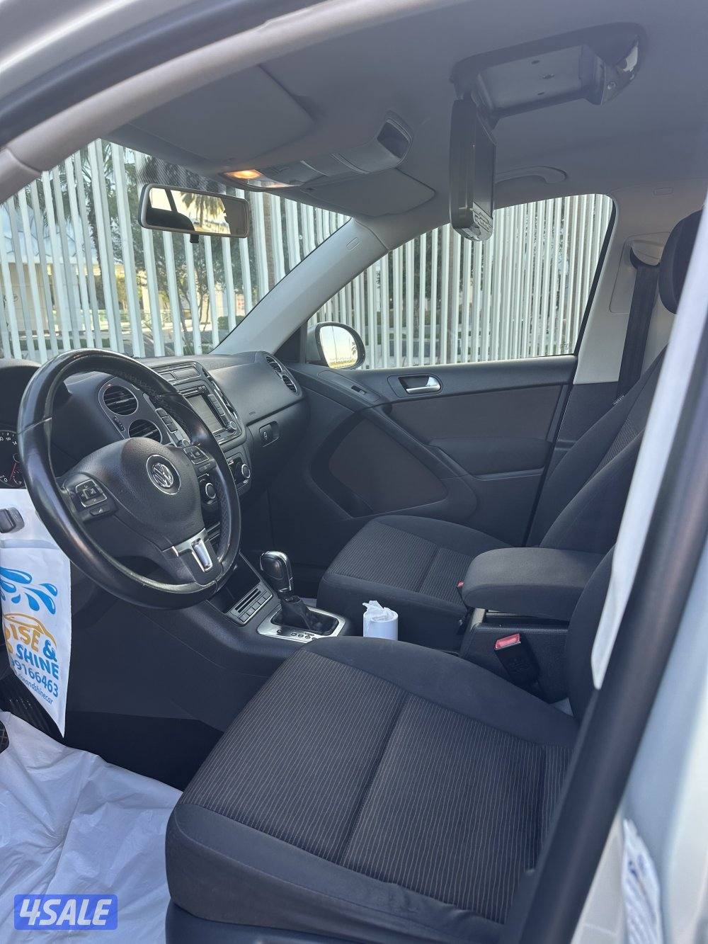 فولكس تيجوان 2014 ماكينة 1.411