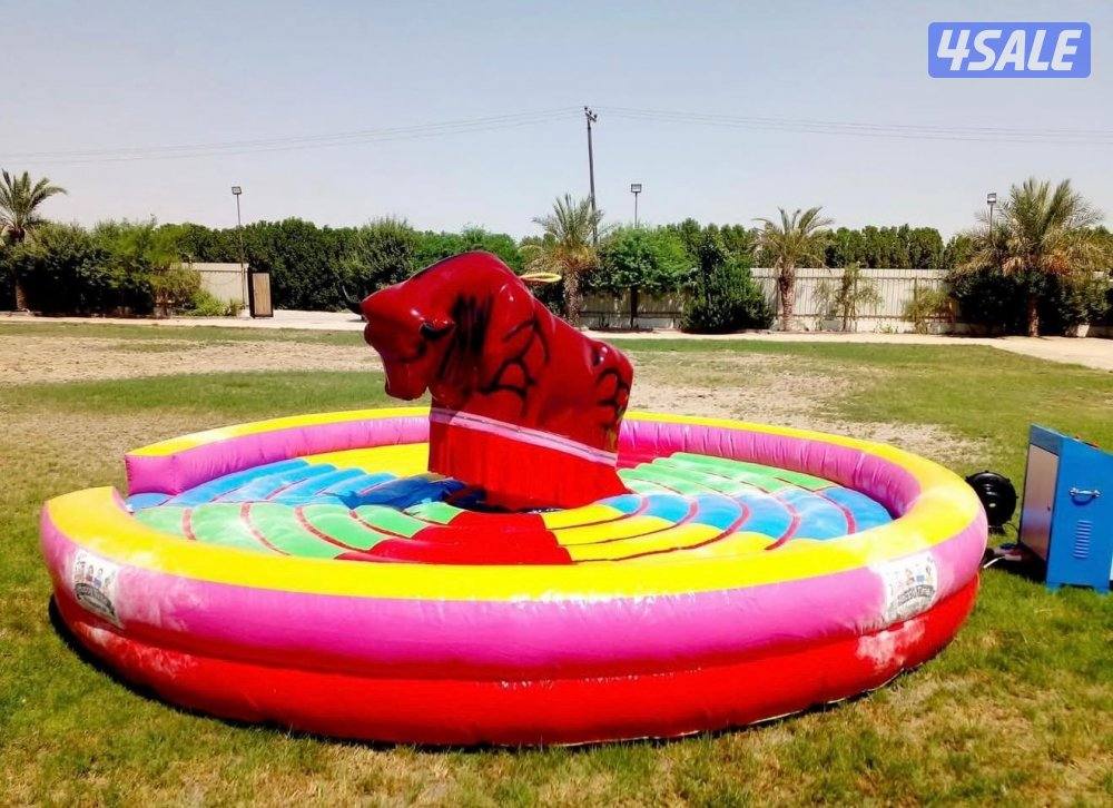 نطاطيات والعاب للتأجير13