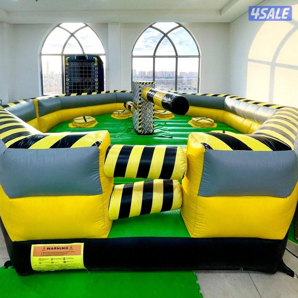 نطاطيات والعاب للتأجير15