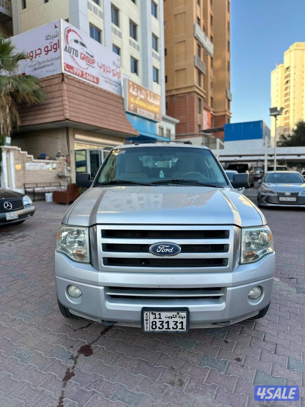 للبيع . فورد . اكسبدشن XL . م 20120