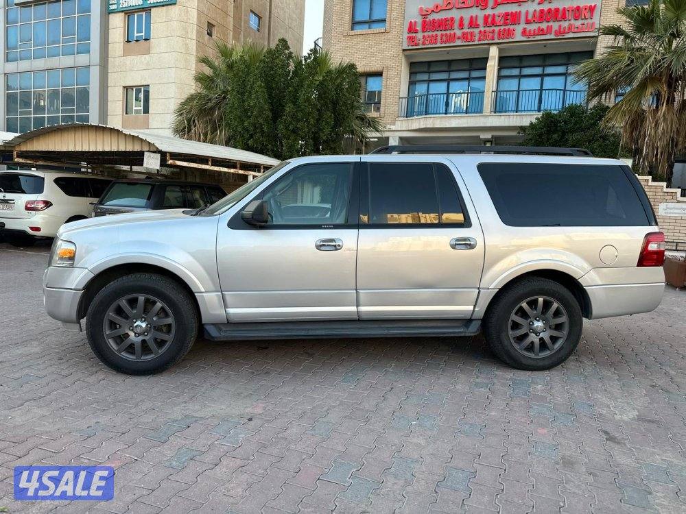 للبيع . فورد . اكسبدشن XL . م 20123