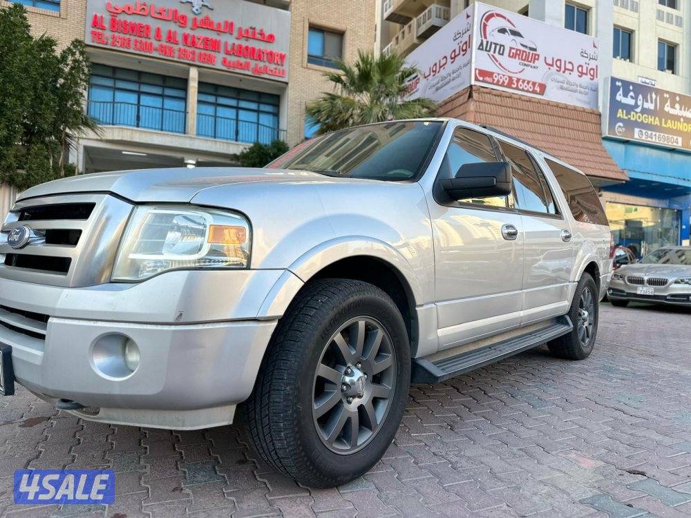 للبيع . فورد . اكسبدشن XL . م 20122