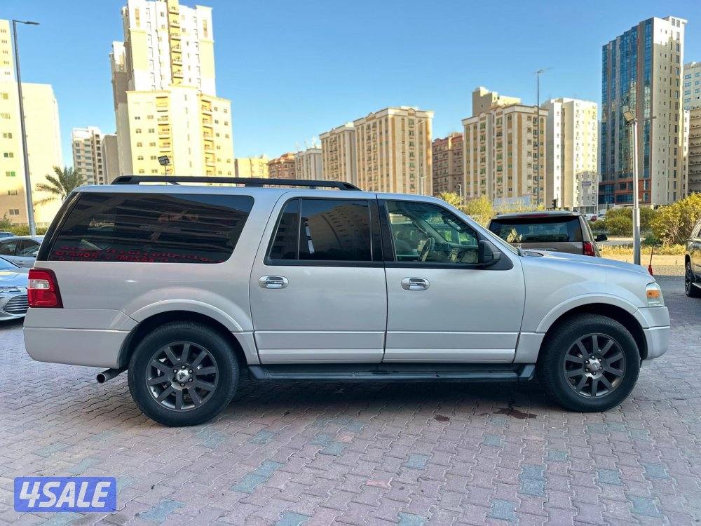 للبيع . فورد . اكسبدشن XL . م 20124