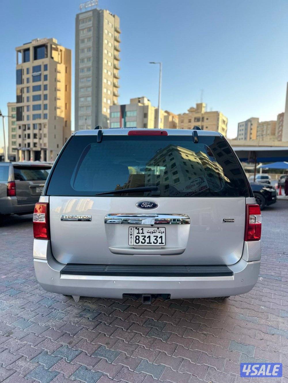 للبيع . فورد . اكسبدشن XL . م 20125