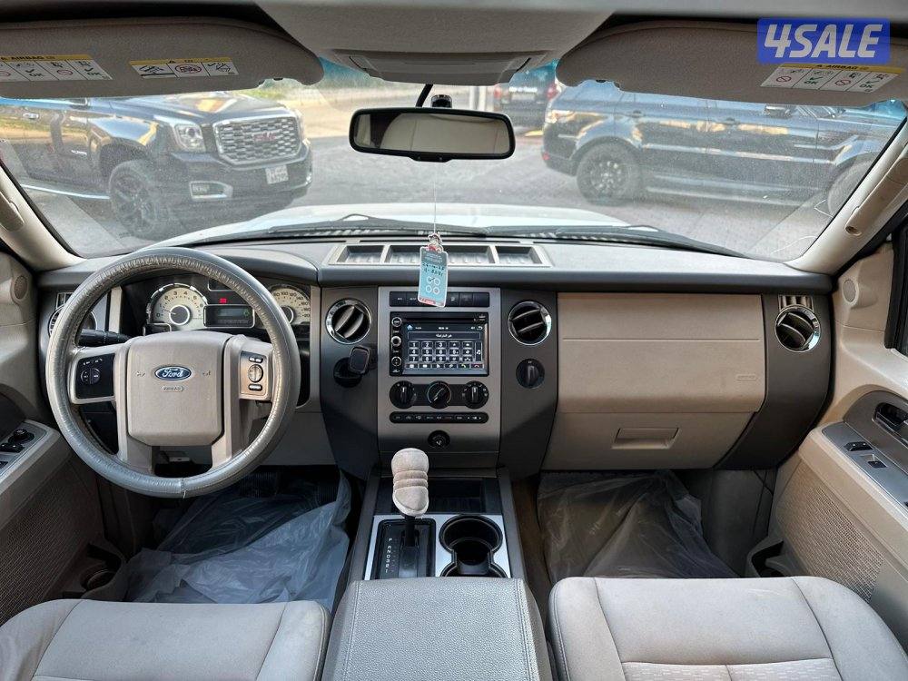 للبيع . فورد . اكسبدشن XL . م 201211