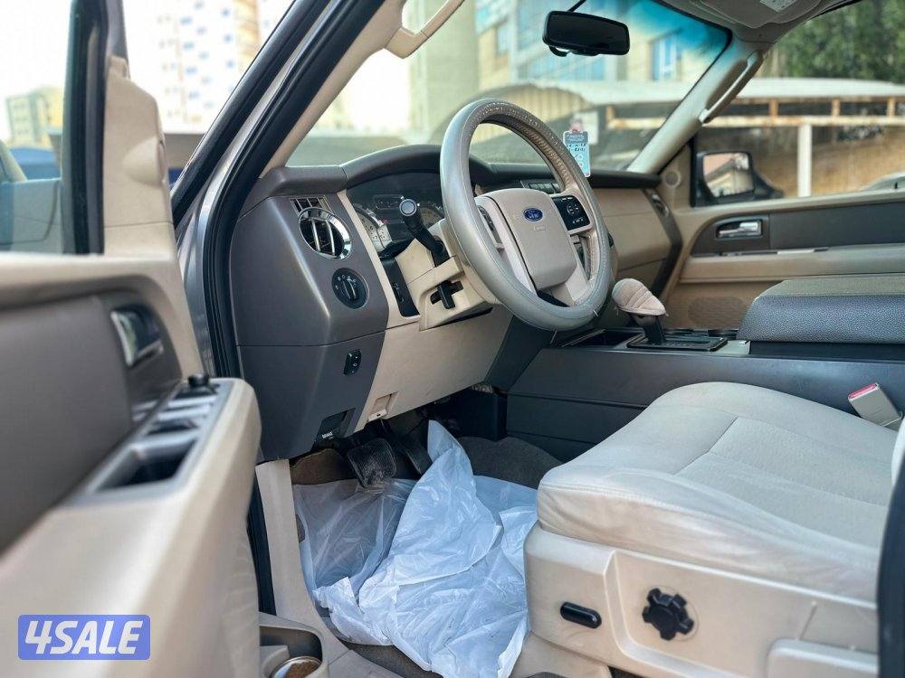 للبيع . فورد . اكسبدشن XL . م 201210