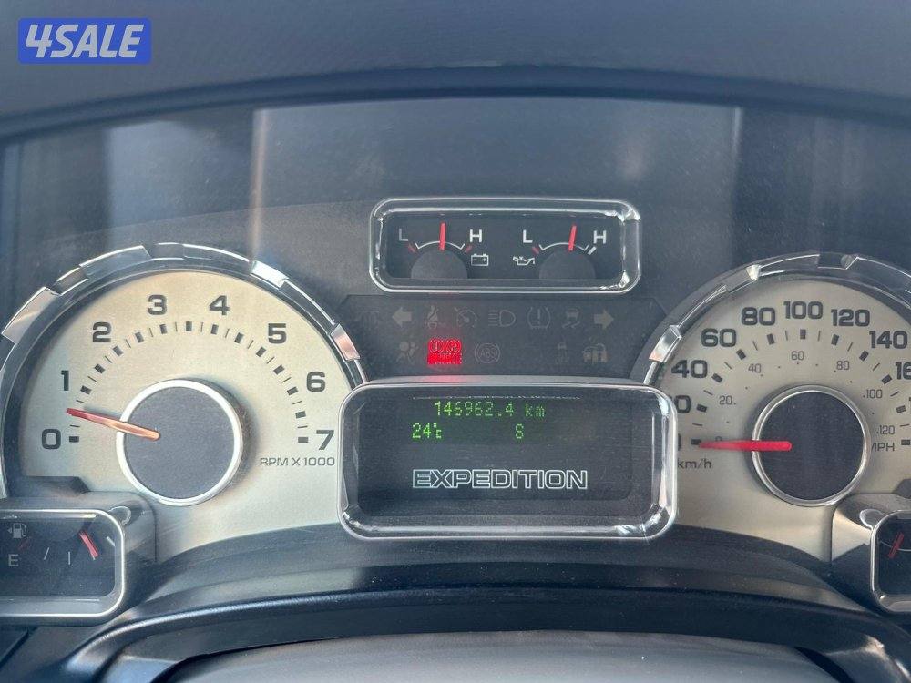 للبيع . فورد . اكسبدشن XL . م 201212