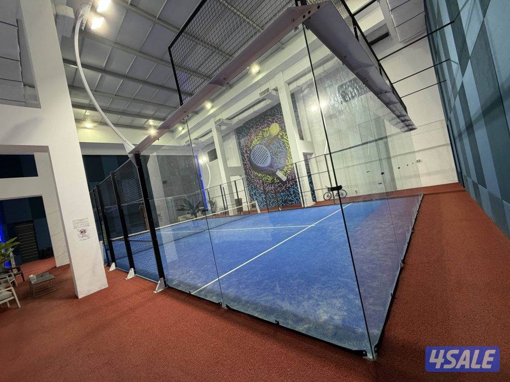 للبيع ملعب بادل بانوراما0