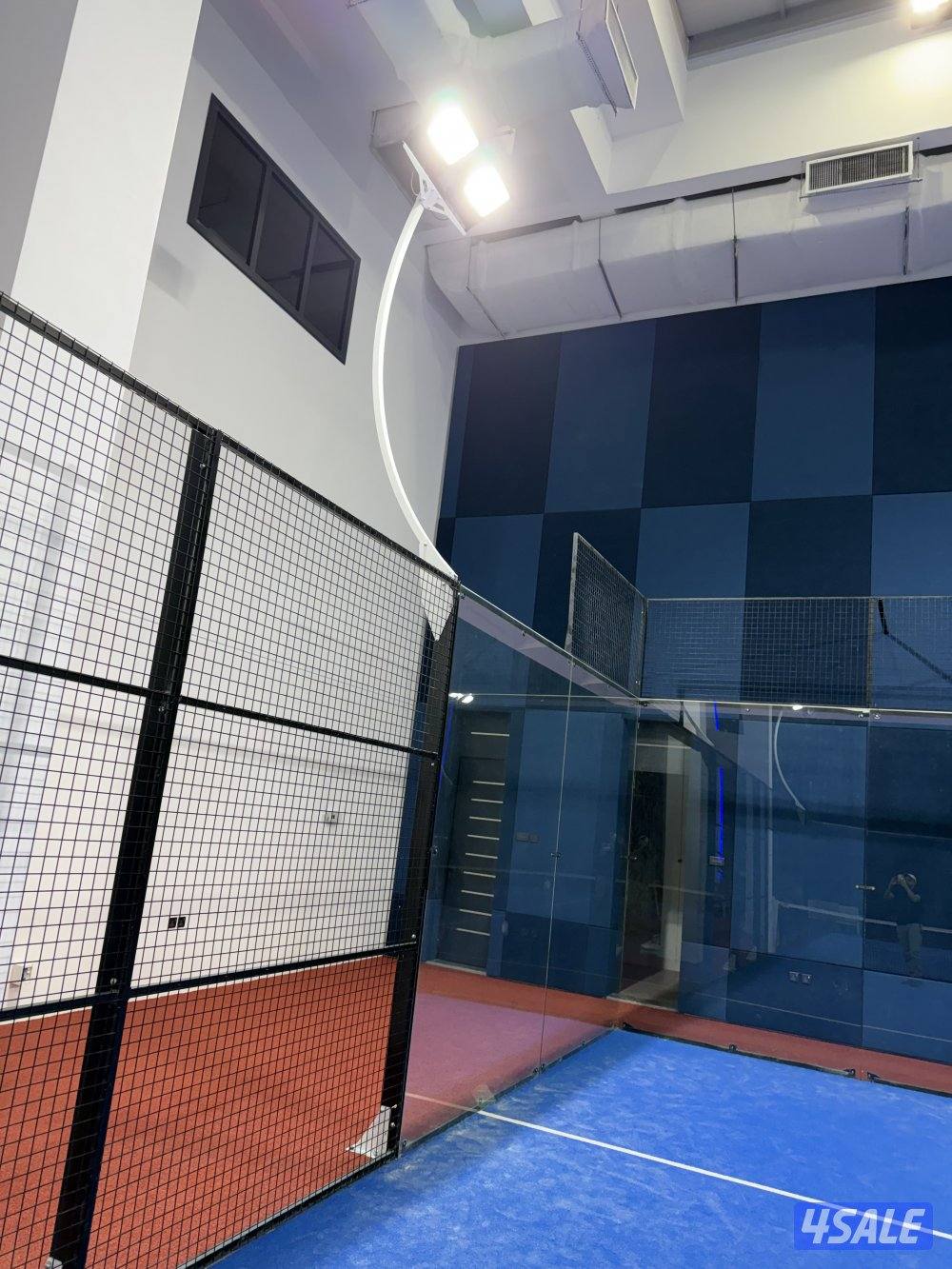 للبيع ملعب بادل بانوراما1