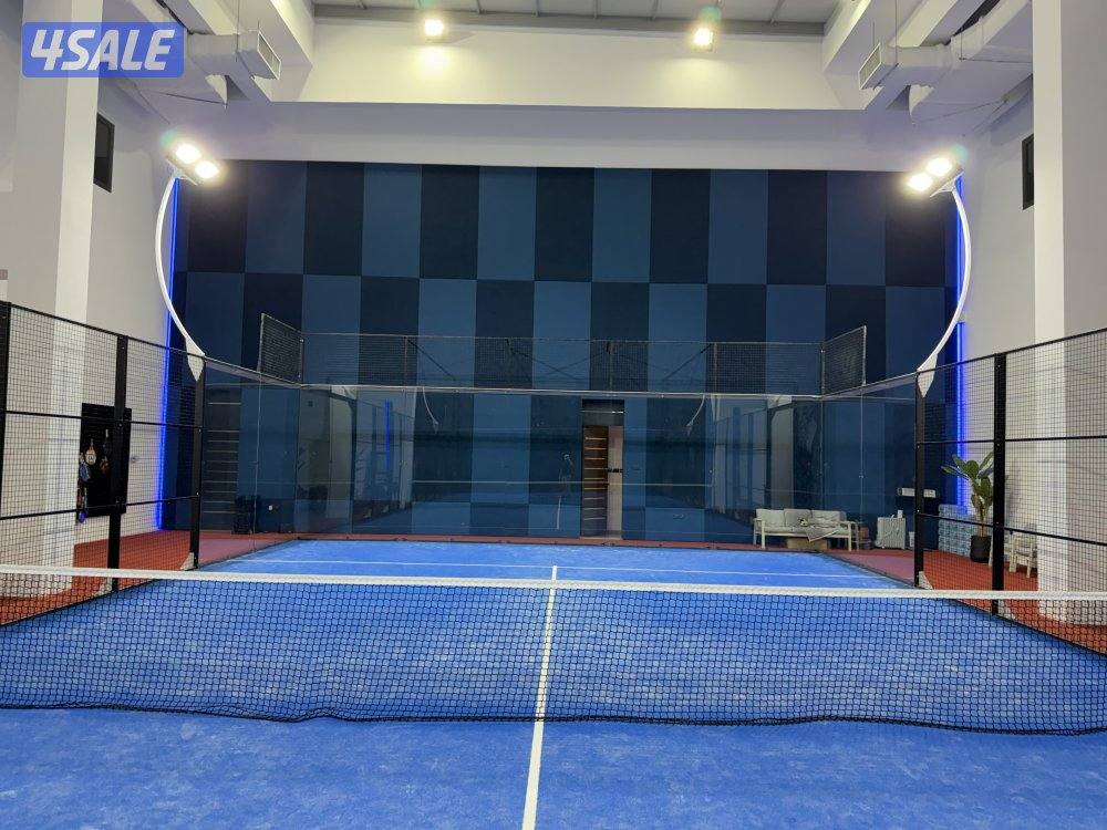 للبيع ملعب بادل بانوراما2