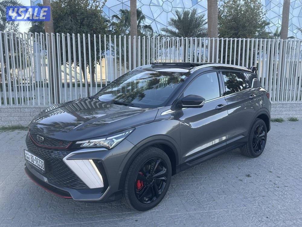 جيلي كولراي 2025 تحت الكفالة ل 20321