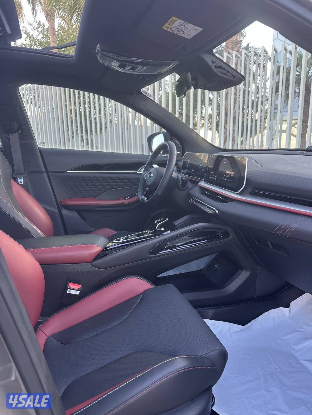 جيلي كولراي 2025 تحت الكفالة ل 20326