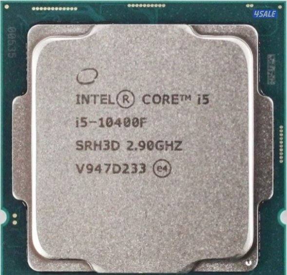 معالج processor i5 10400f i5 10th0