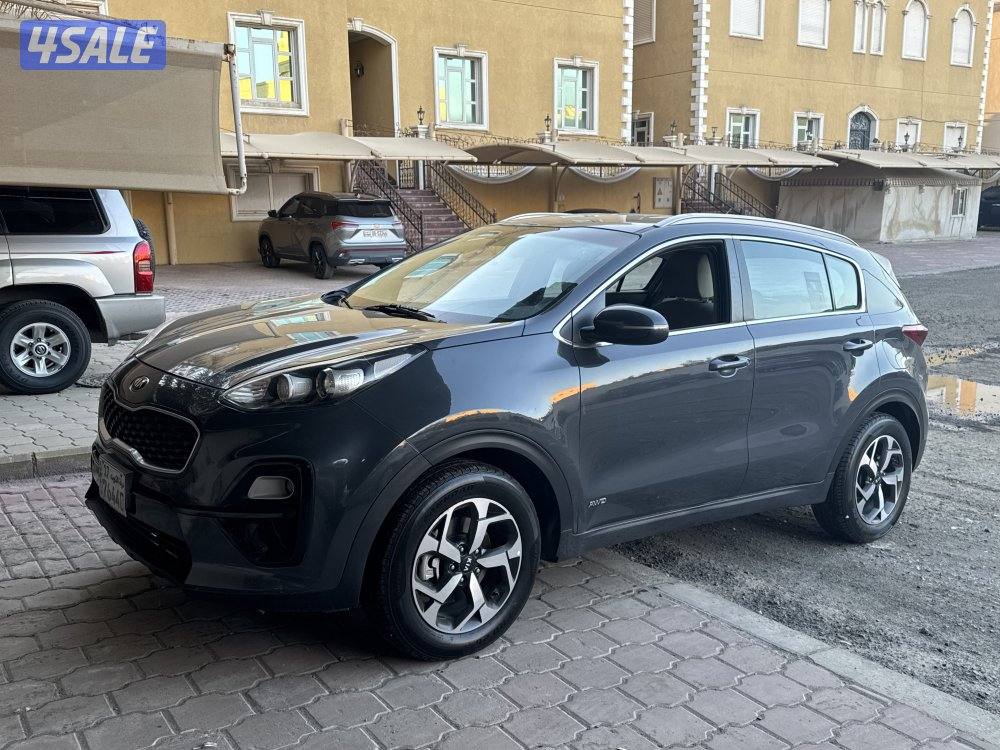 سبورتاج 20201