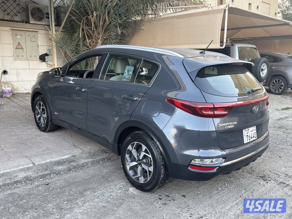 سبورتاج 20203