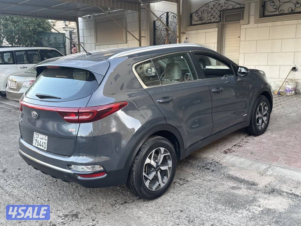 سبورتاج 20204