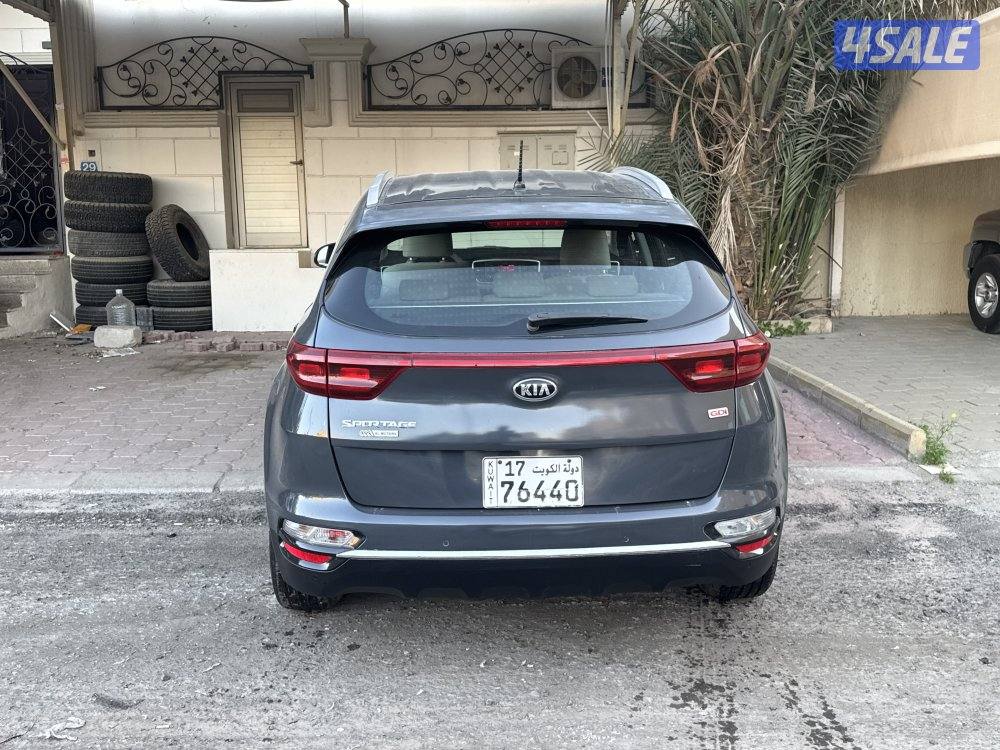 سبورتاج 20205