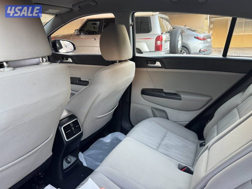 سبورتاج 20207