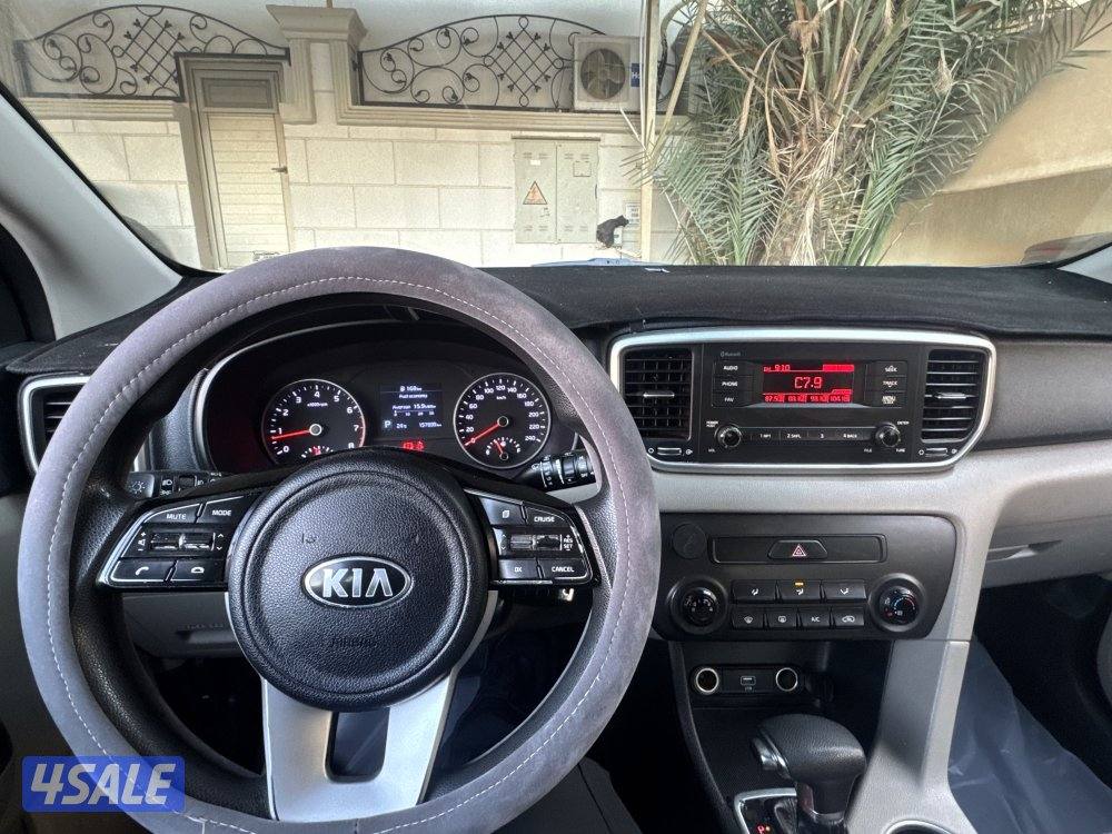 سبورتاج 20208