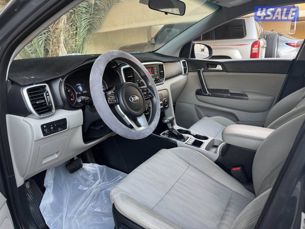 سبورتاج 20209