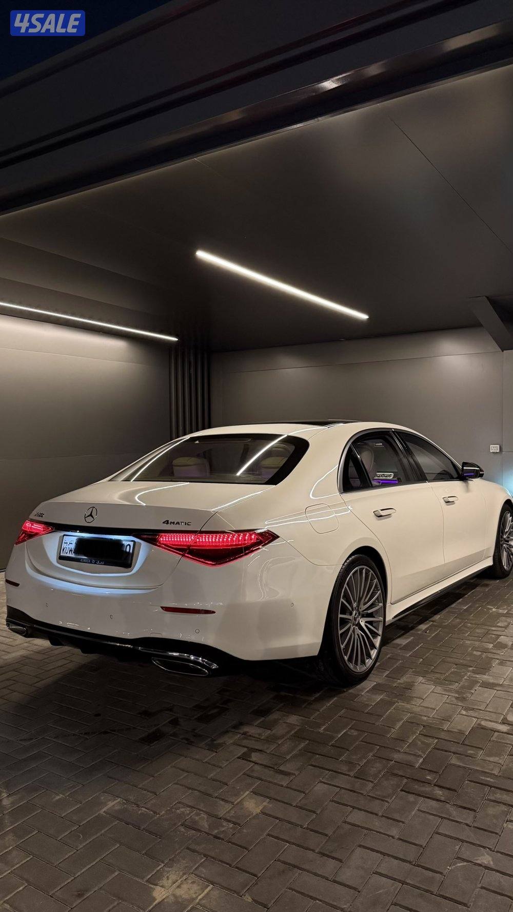 S500 كامل المواصفات مفصول ممشى 38 الف2