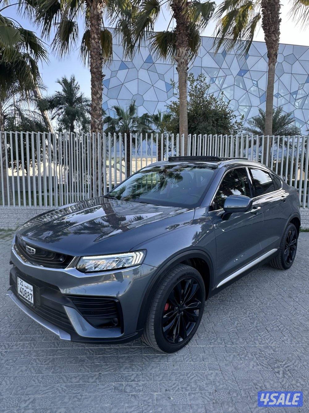 جيلي توجيلا 2022 الدرجة الأولى3