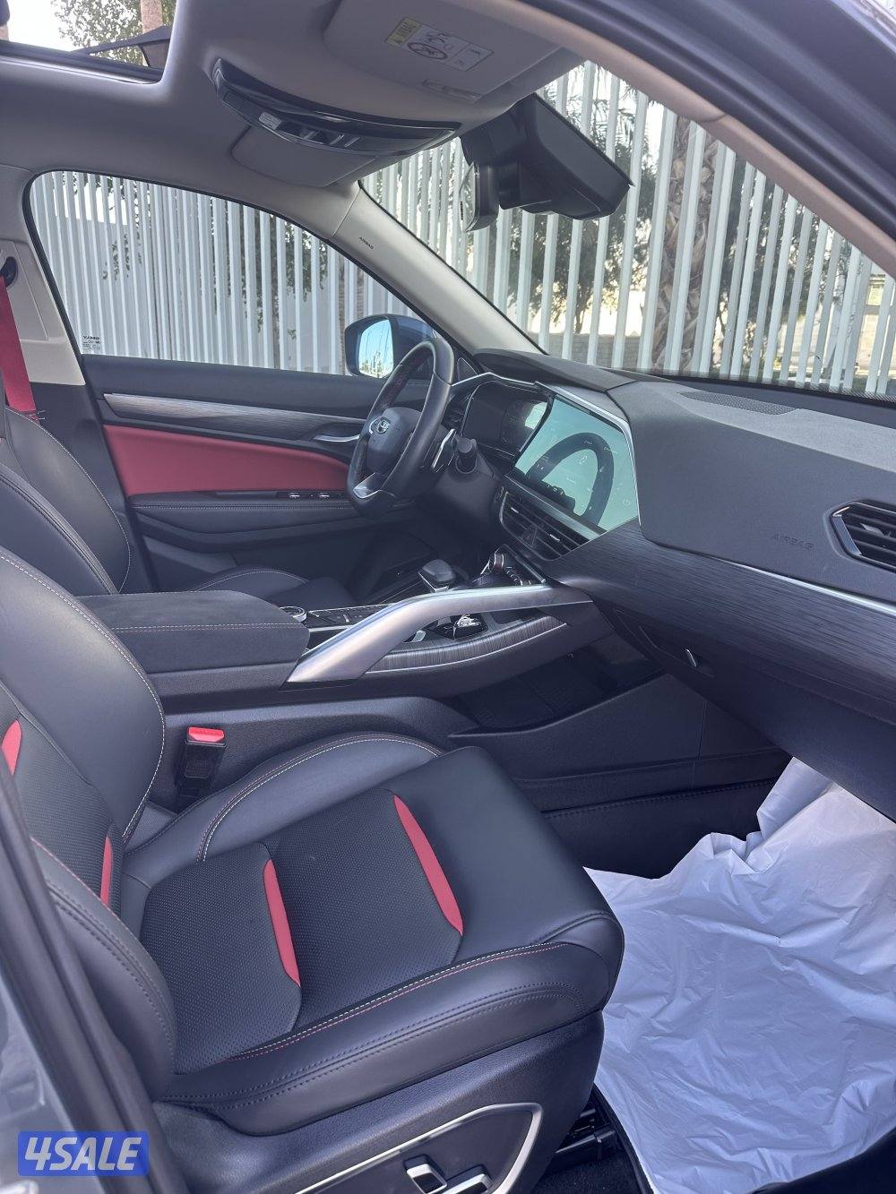 جيلي توجيلا 2022 الدرجة الأولى7