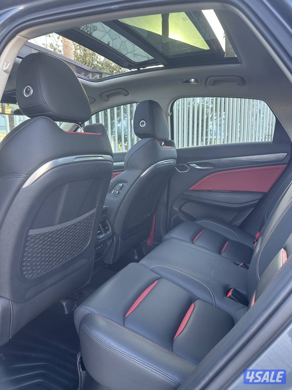 جيلي توجيلا 2022 الدرجة الأولى9