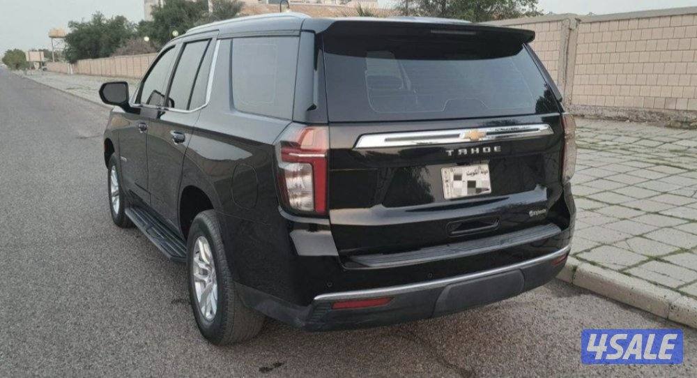 للبيع تاهو اسود صبغ الوكاله شرط0