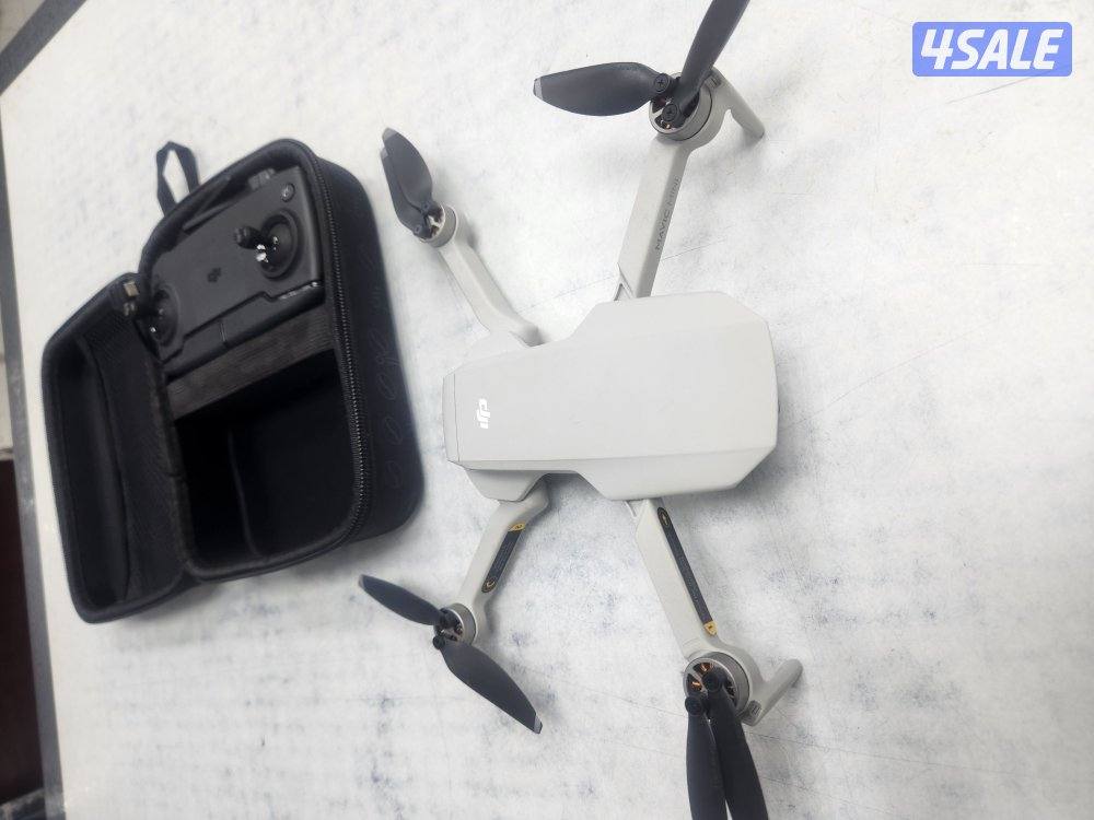 طائره درون مافيك مني1