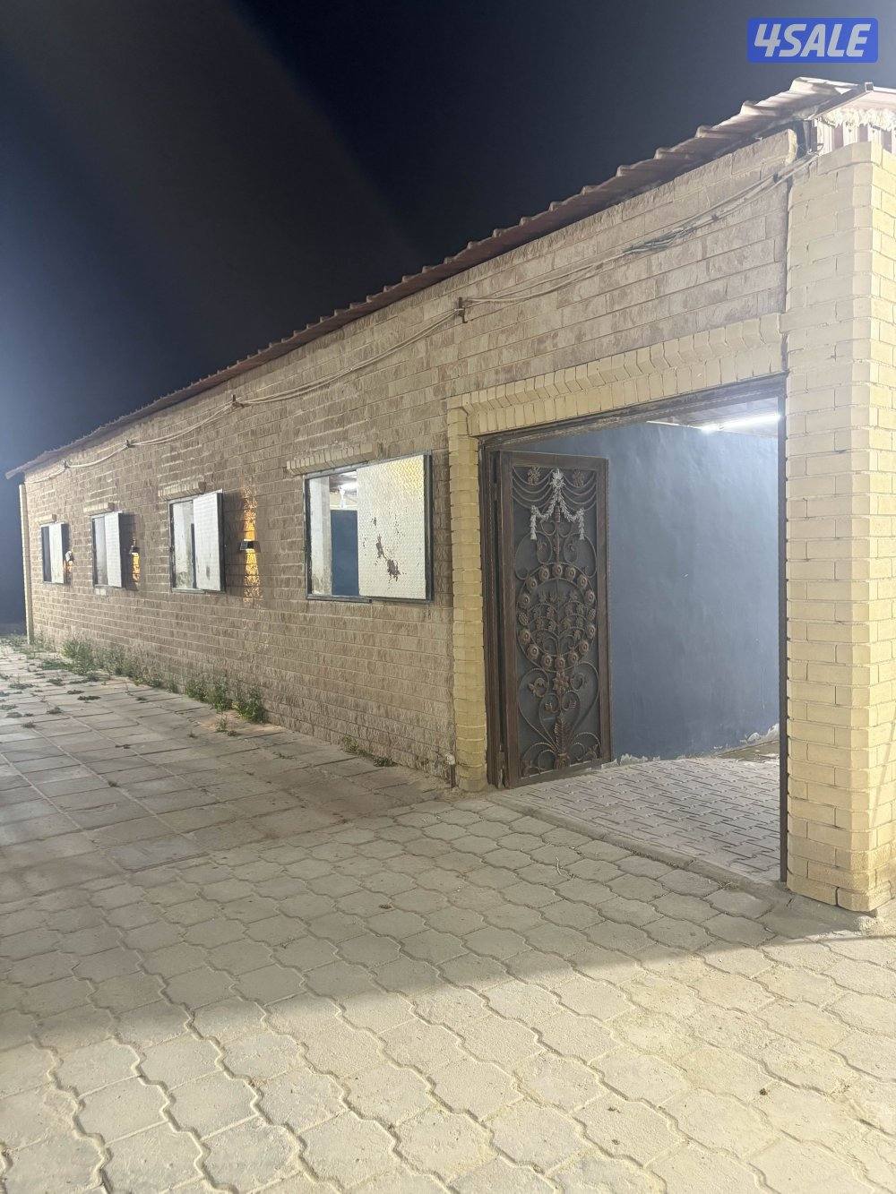 مربط للعنايه بالافراس والمهرات1