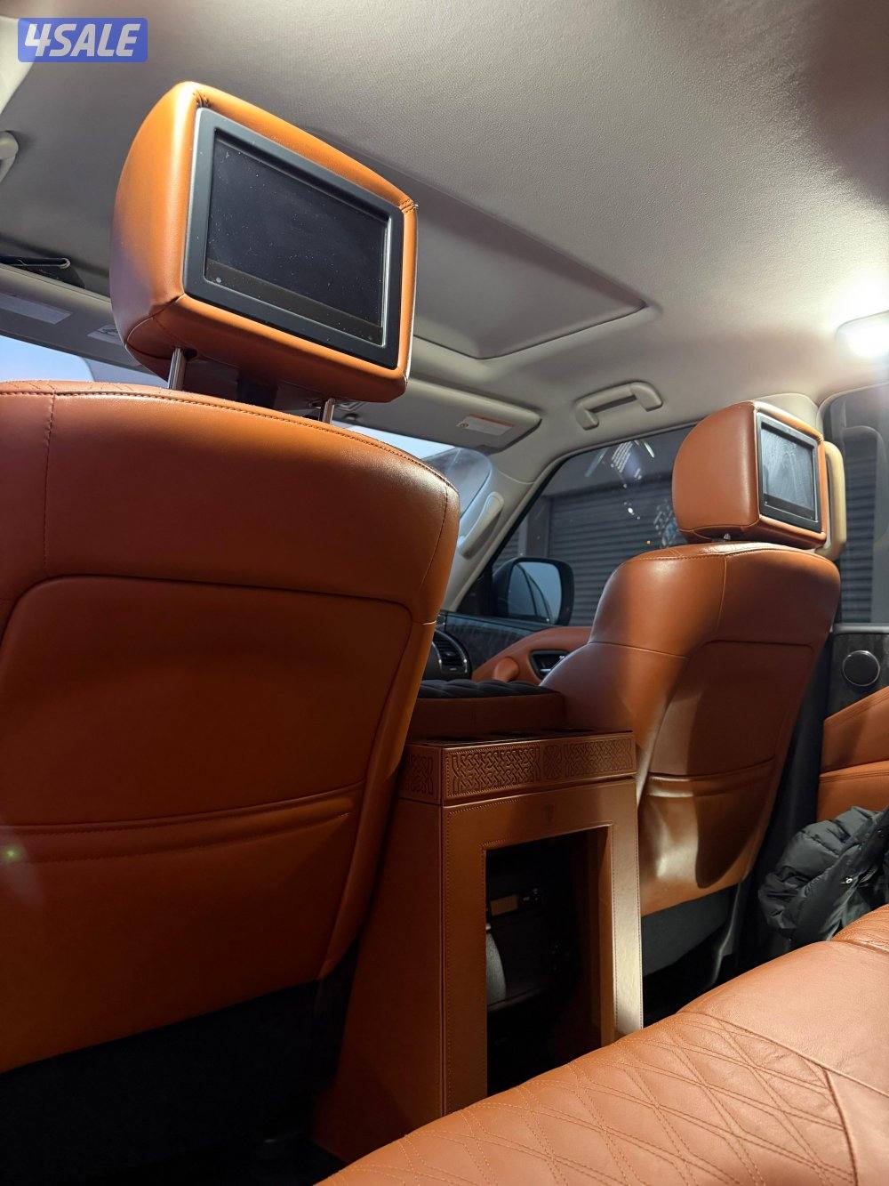 باترول بلاتينيوم سيتي V8 20213