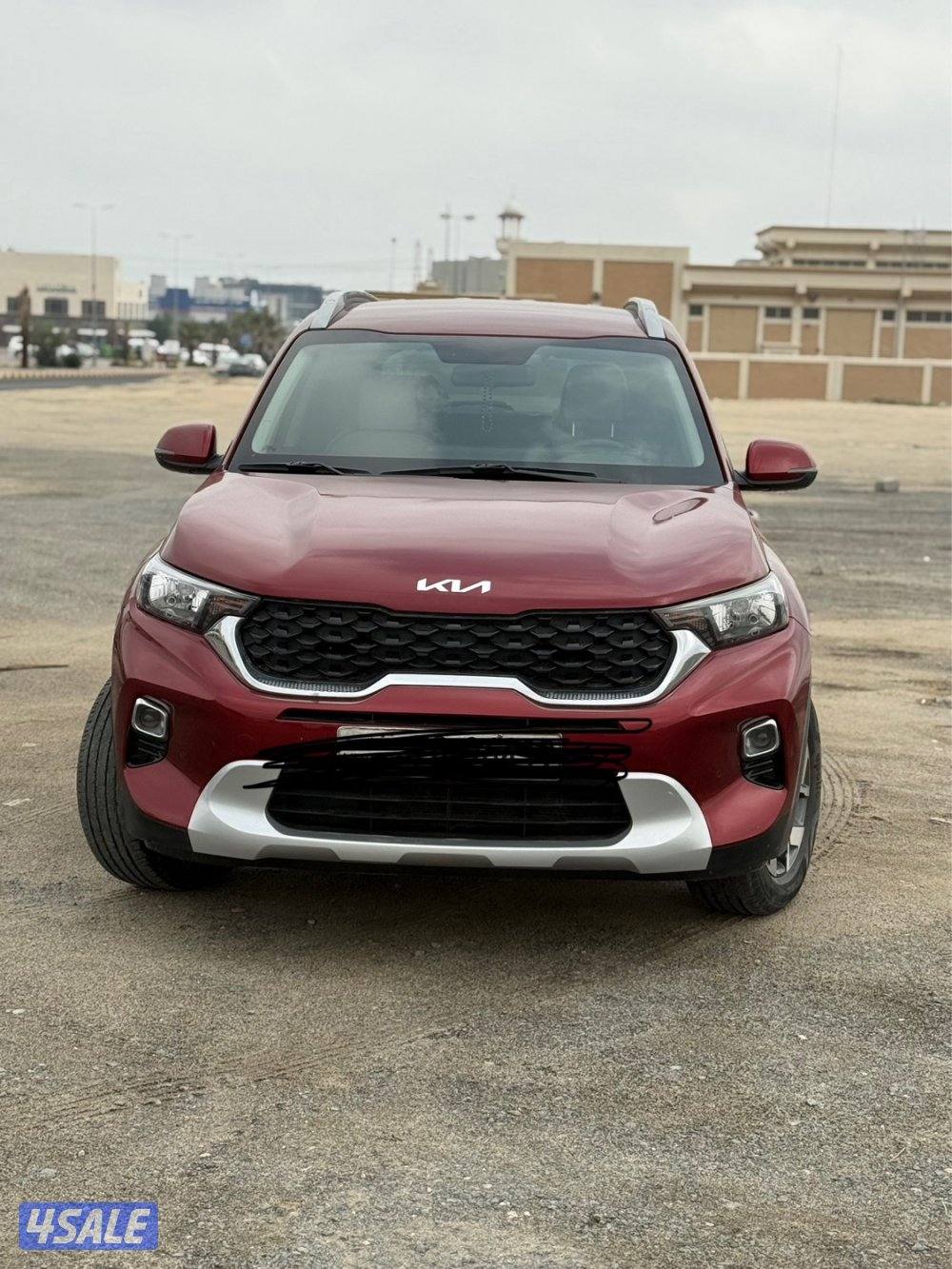 للبيع كيا سونيت7