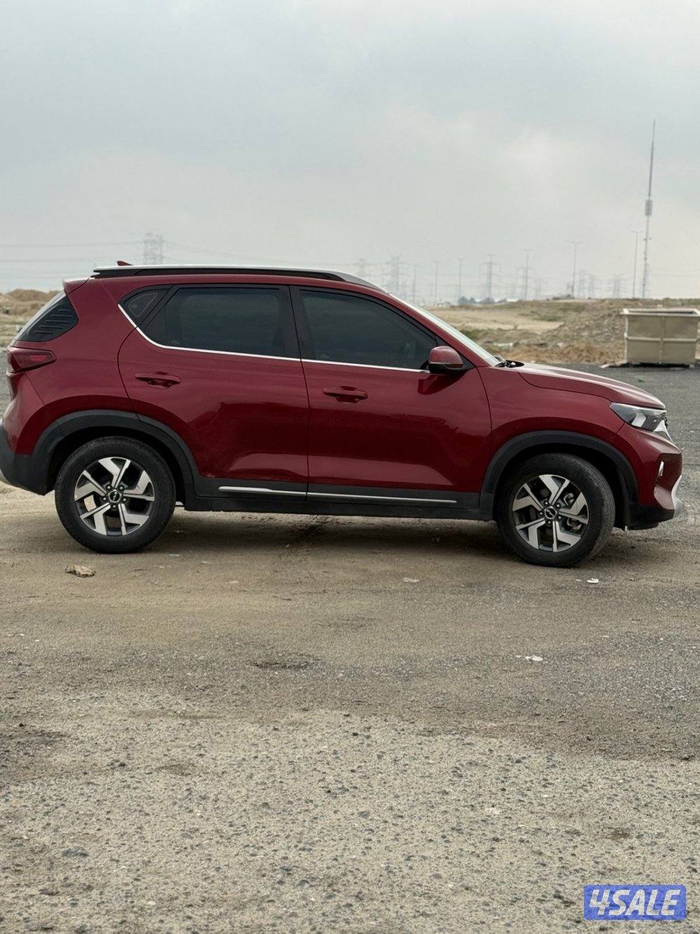 للبيع كيا سونيت9