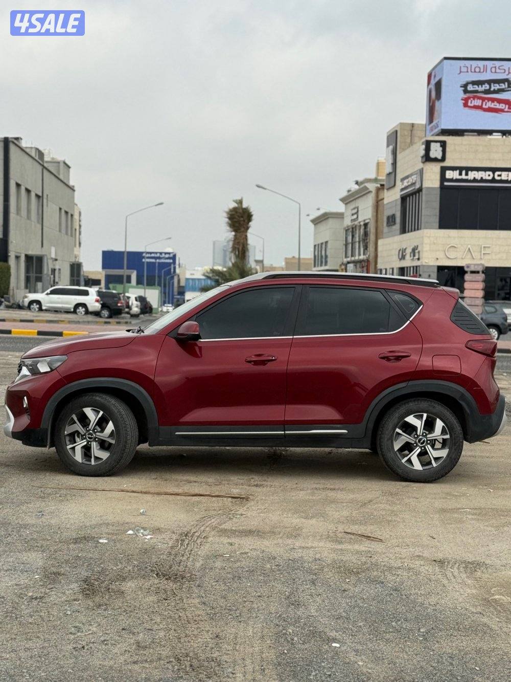 للبيع كيا سونيت10