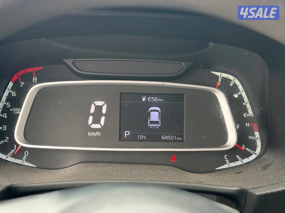 للبيع كيا سونيت13