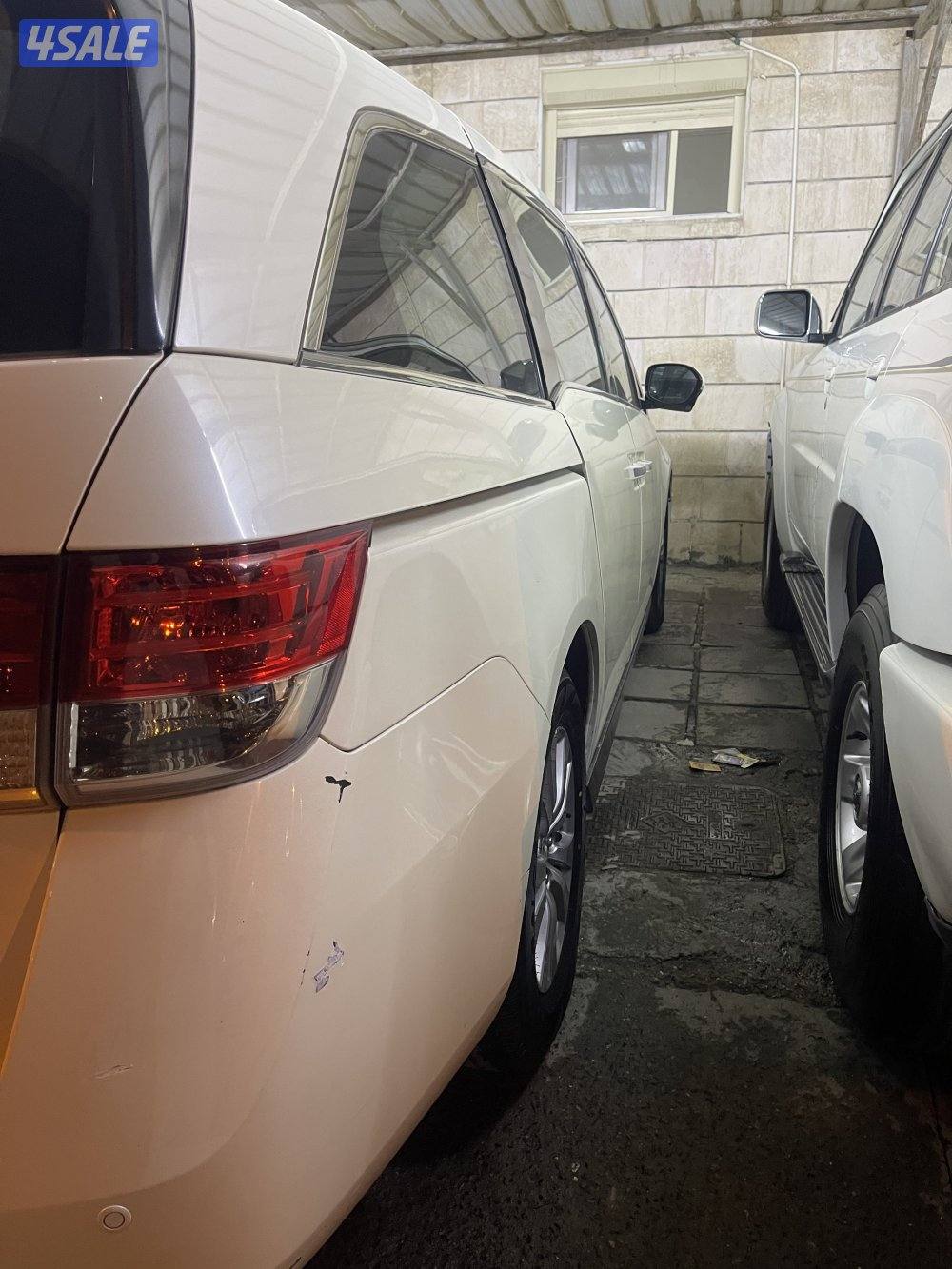 للبيع سيارة هواند للون صدفي طراز2016 ماشي 230 الف شرط الفحص0