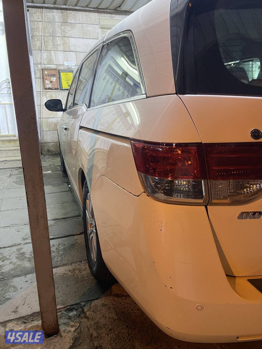 للبيع سيارة هواند للون صدفي طراز2016 ماشي 230 الف شرط الفحص2