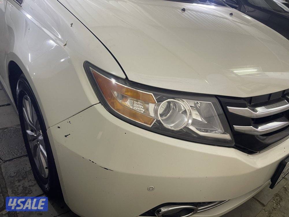 للبيع سيارة هواند للون صدفي طراز2016 ماشي 230 الف شرط الفحص3